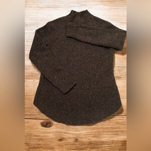 Cynthia Rowley salt and pepper sweater.